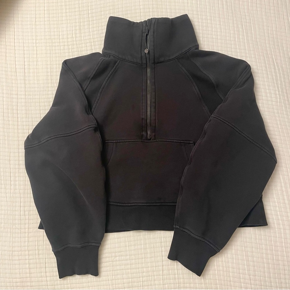 Lululemon Half-Zip Pullover